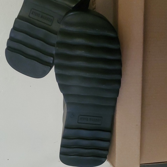 Madden leather goth boots - Picture 3 of 7